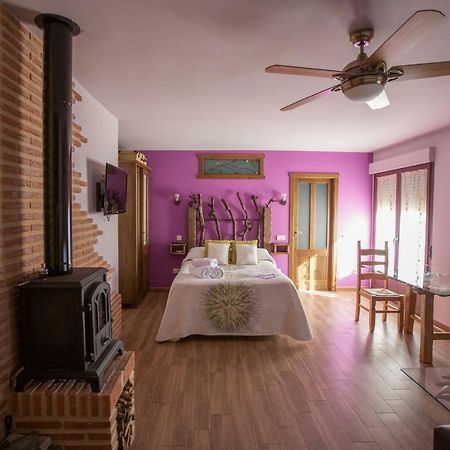 Apartamentos Rurales Senora Clara Arbancon Dış mekan fotoğraf