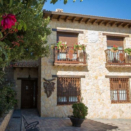 Apartamentos Rurales Senora Clara Arbancon Dış mekan fotoğraf