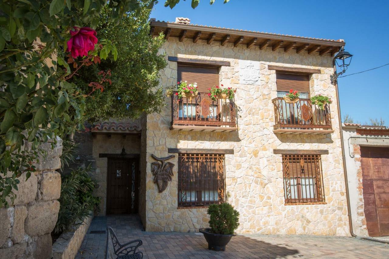 Apartamentos Rurales Senora Clara Arbancon Dış mekan fotoğraf