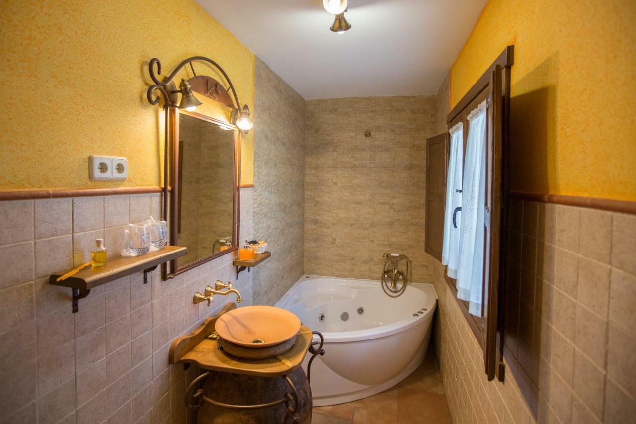 Apartamentos Rurales Senora Clara Arbancon Dış mekan fotoğraf