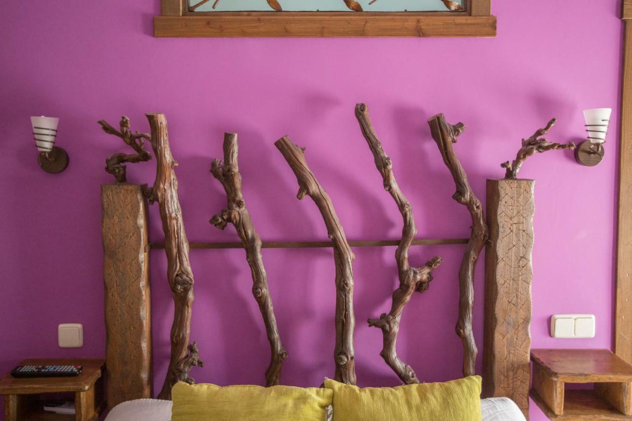 Apartamentos Rurales Senora Clara Arbancon Dış mekan fotoğraf